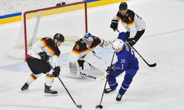 Olivier Brajon / Hockey magazine