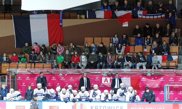 Crédit : Fédération polonaise / IIHF (http://pzhl.org.pl/)