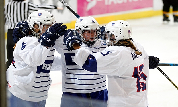 Crédit : Fédération polonaise / IIHF (http://pzhl.org.pl/)