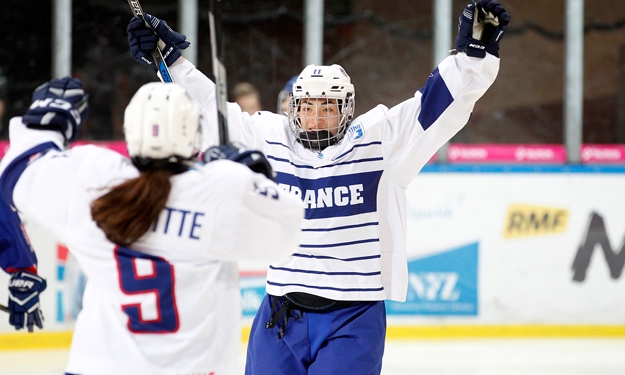 Crédit : Fédération polonaise / IIHF (http://pzhl.org.pl/)