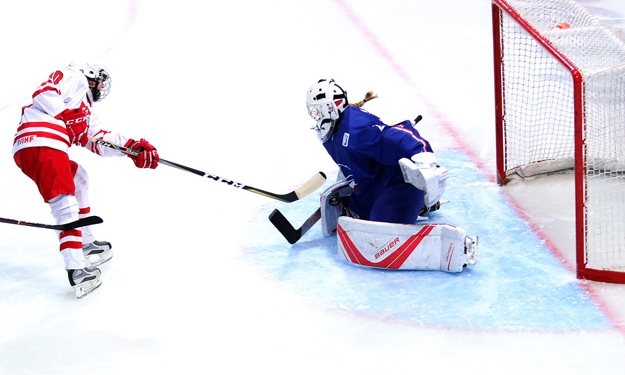 Crédit : Pawel Bialic / PZHL