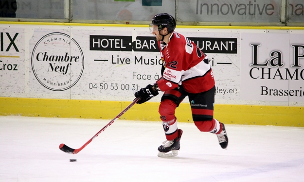 Crédit : Chamonix Hockey Elite