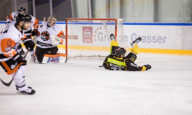 Crédit : Photos de Hockey : Etoile Noire de Strasbourg