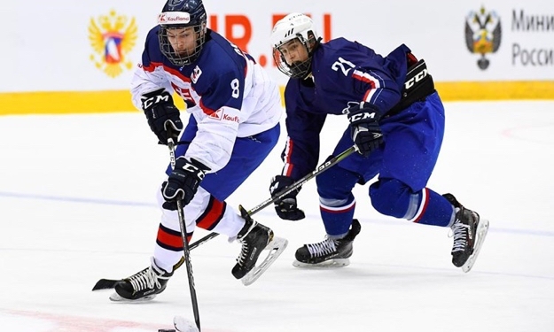Crédit : Andrea Cardin/HHOF-IIHF Images
