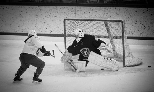 Olivier Brajon / Hockey Magazine