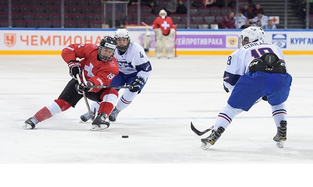 Crédit : Steve Kingsman/HHOF-IIHF Images