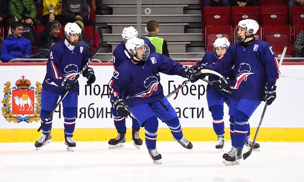 Crédit : Andrea Cardin/HHOF-IIHF Images