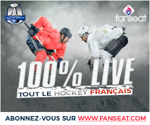 Suivez la Synerglace Ligue Magnus en direct vidéo sur Fanseat ! 