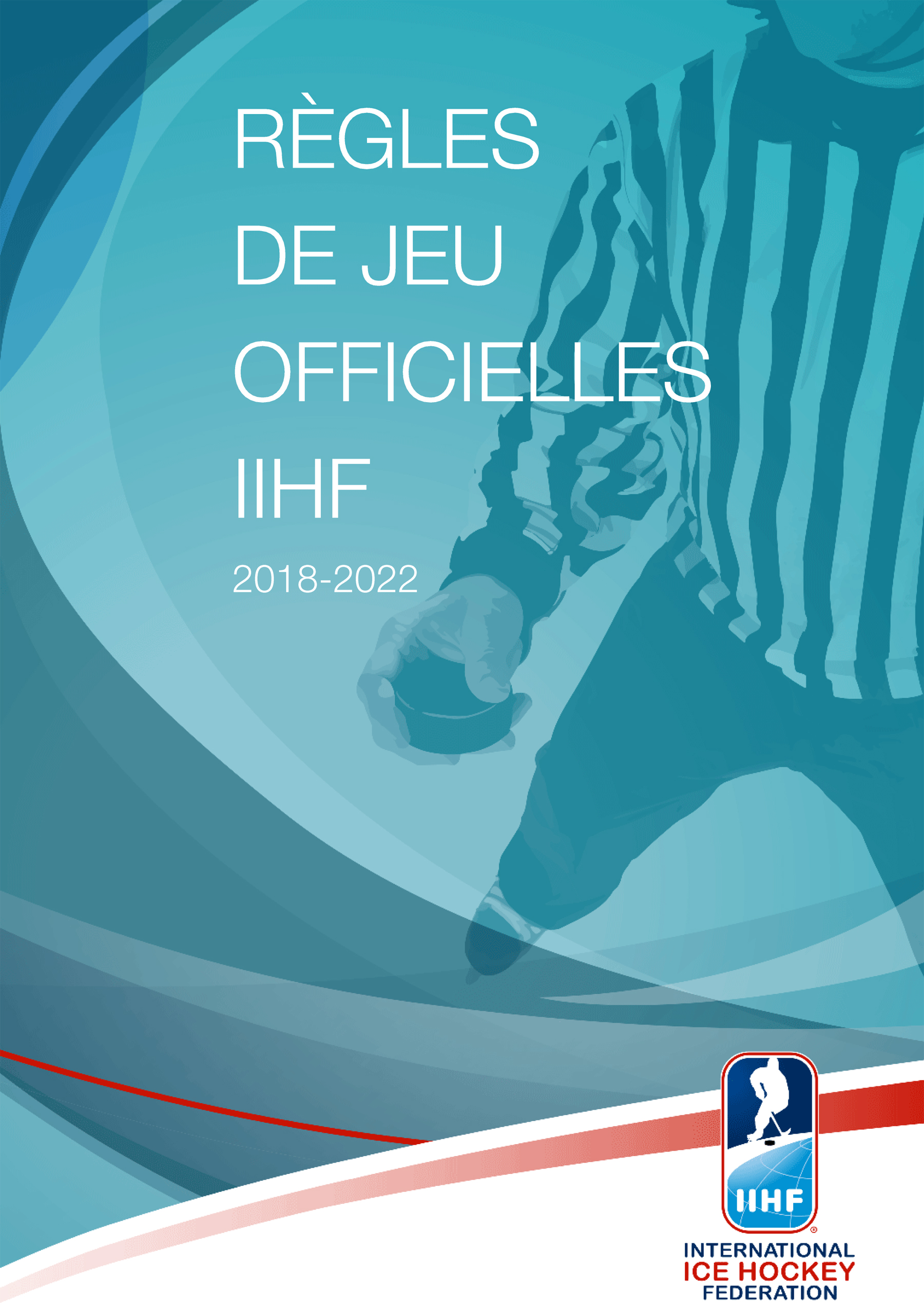 Livre Règles de Jeu IIHF