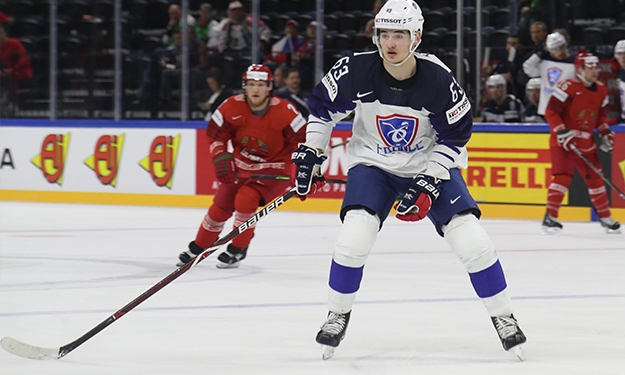 Crédit : Xavier Laine