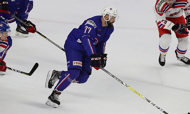 Crédit : Xavier Lainé / FFHG