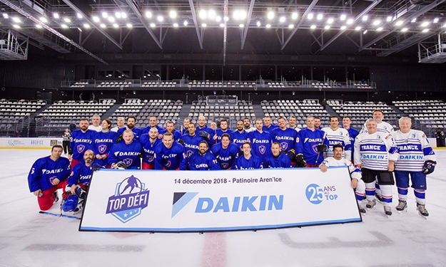 Crédit : Daikin