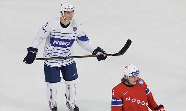 Crédit : Xavier Lainé / FFHG