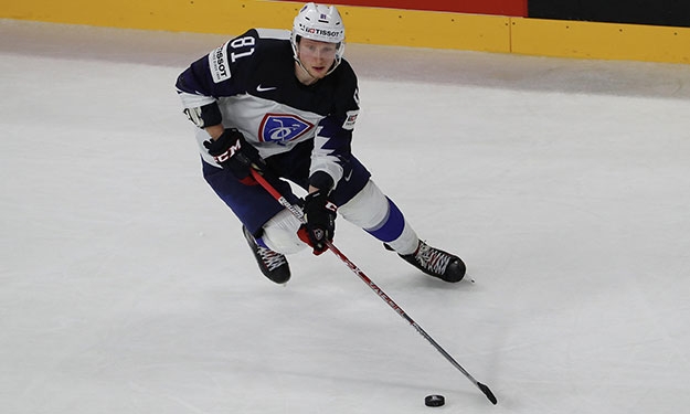 Crédit : Xavier Lainé / FFHG