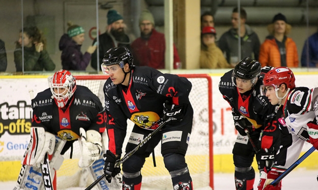 Crédit : Chamonix Hockey Elite
