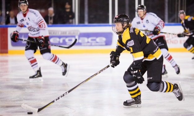 Crédit : Photos de Hockey : Etoile Noire de Strasbourg