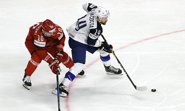 Crédit : Xavier Laine