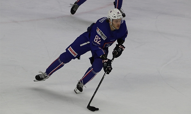 Crédit : Xavier Laine