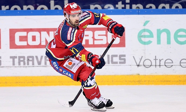 Crédit : Fabien Baldino