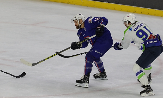 Crédit : Xavier Laine