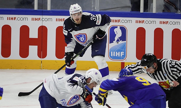 Crédit : Xavier Lainé