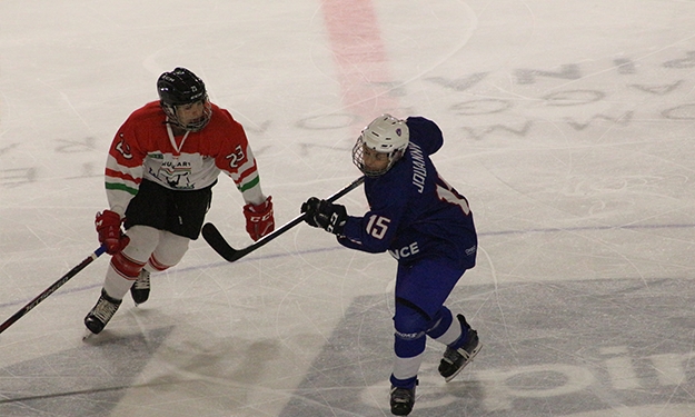 Crédit : EHC Epinal