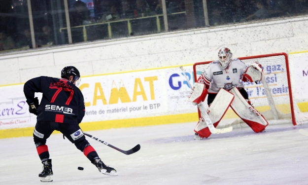 Crédit : Chamonix Hockey Elite