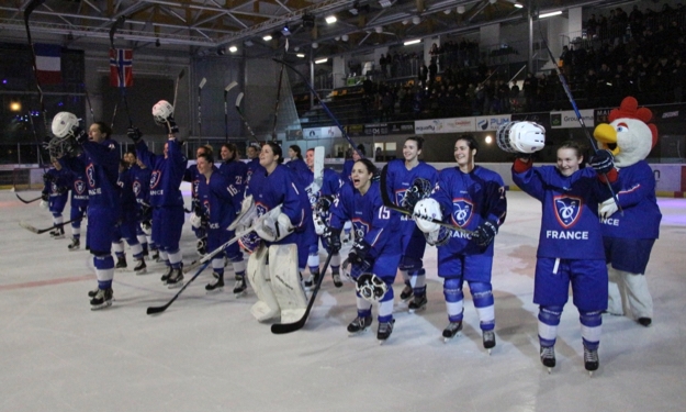 Crédit : Epinal Hockey Club