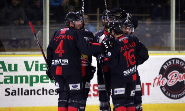 Crédit : Chamonix Hockey Elite