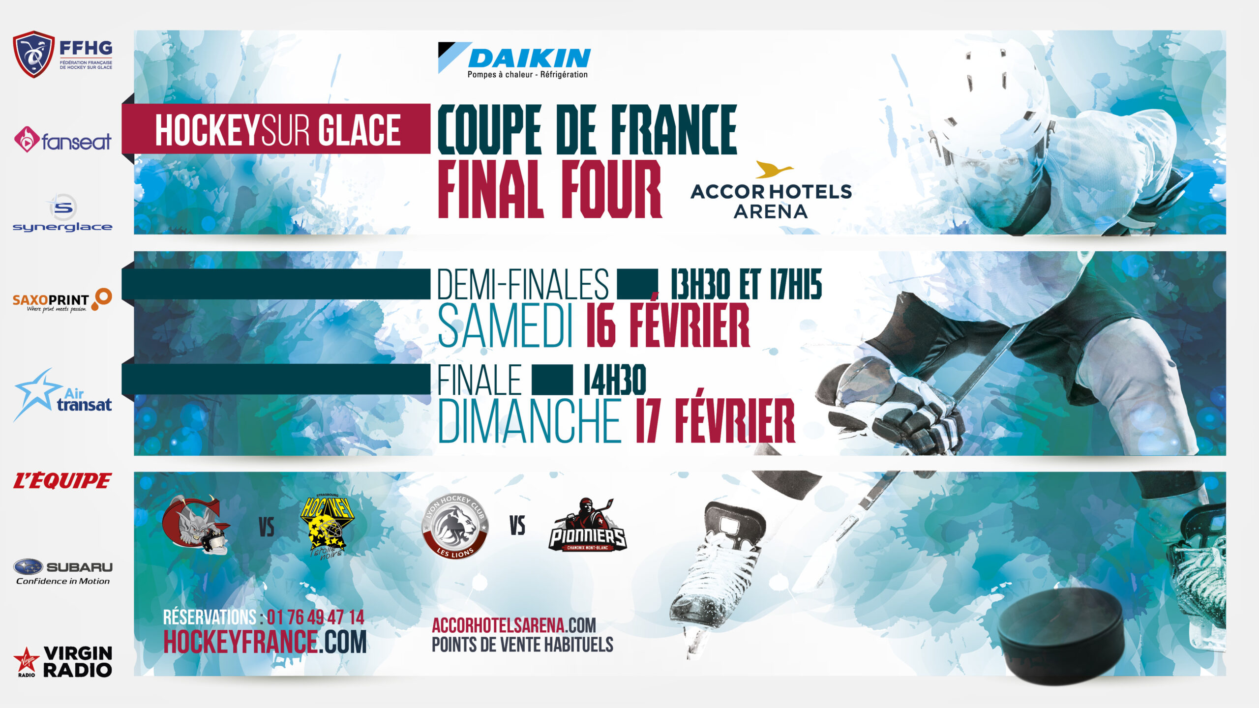 Final Four Coupe de France 2019
