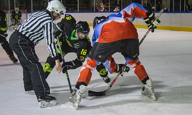 Match du Trophée Fédéral 18/19 à Châtellerault