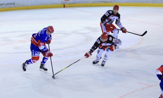 Crédit : LHC Les Lions