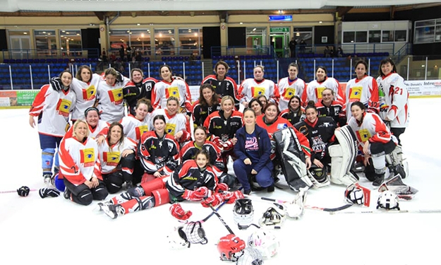 Crédit : Hockey Féminin Zone Ouest