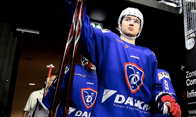 Crédit : Xavier Lainé / FFHG