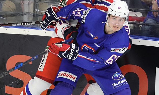 Crédit : Xavier Lainé / FFHG