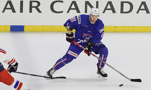 Crédit : Xavier Lainé / FFHG