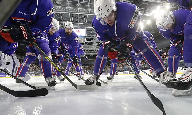 Crédit : Xavier Lainé / FFHG