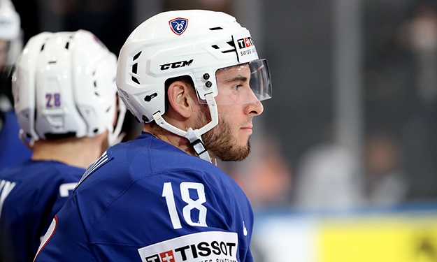 Crédit : Xavier Lainé / FFHG