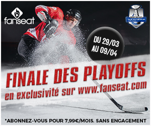 Suivez la finale des playoffs de Synerglace Ligue Magnus en direct vidéo en exclusivité sur Fanseat ! 