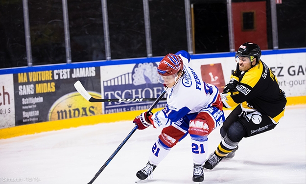 Crédit : simonin 1819 /  Photos de Hockey : Etoile Noire de Strasbourg