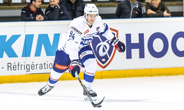 Crédit : Daniel Durand - Fresh Influence