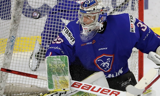 Crédit : Xavier Lainé / FFHG