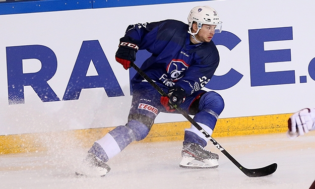 Crédit : Fabien Baldino