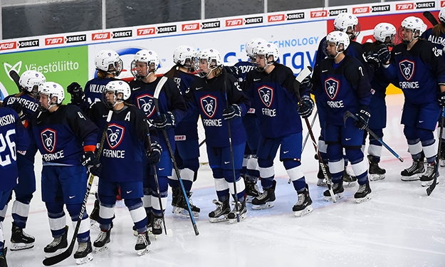 Crédit : Matt Zambonin / HHOF-IIHF Image