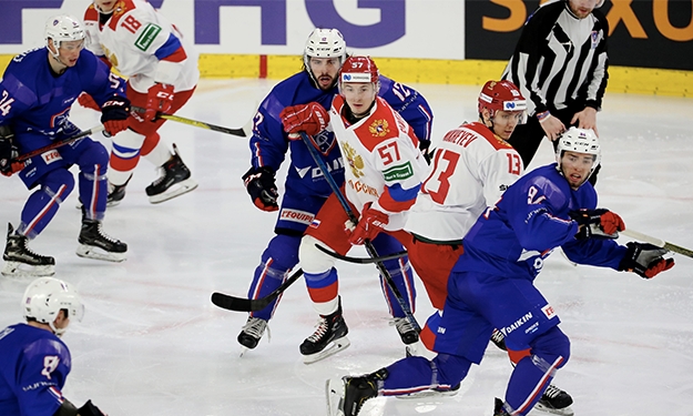 Xavier Lainé / FFHG