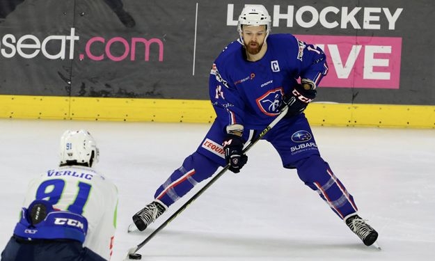 Crédit : Xavier Lainé / FFHG