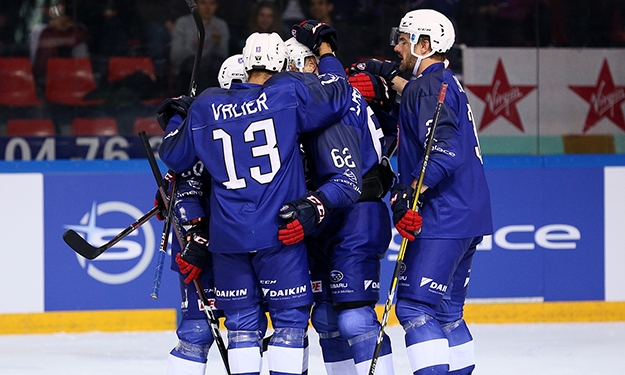 Crédit : Fabien Baldino