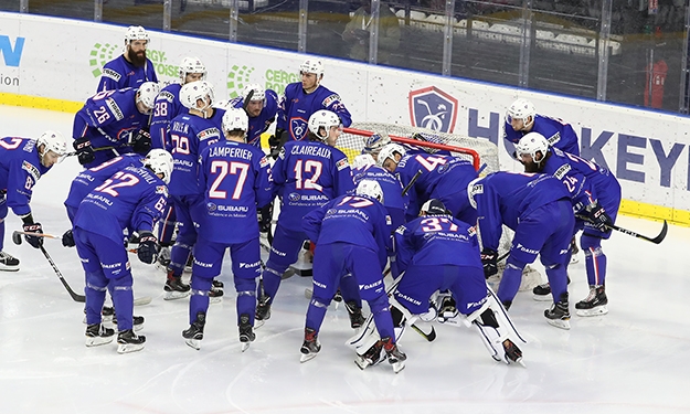 Crédit : Xavier Lainé / FFHG