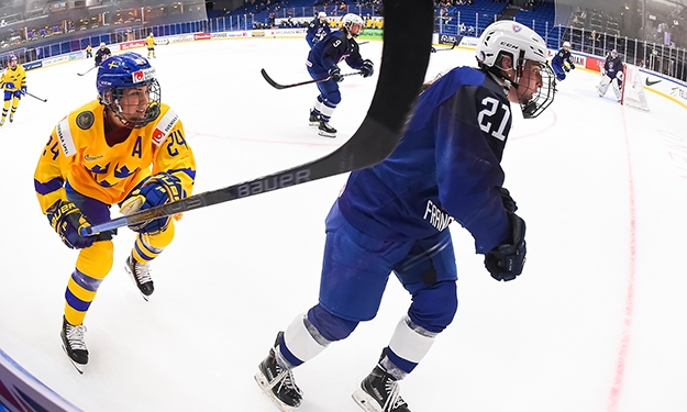 Crédit : Matt Zambonin / HHOF-IIHF Images