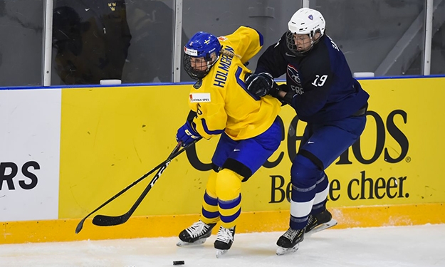 Crédit : Matt Zambonin/HHOF-IIHF Images